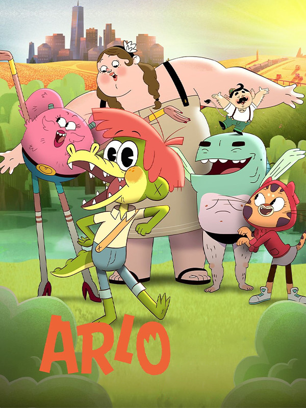 من آرلو را دوست دارم - فصل ۱ قسمت ۱۵