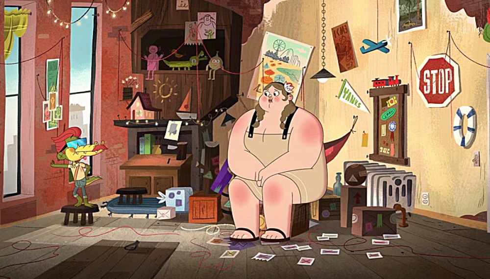 من آرلو را دوست دارم - فصل 1 قسمت 18