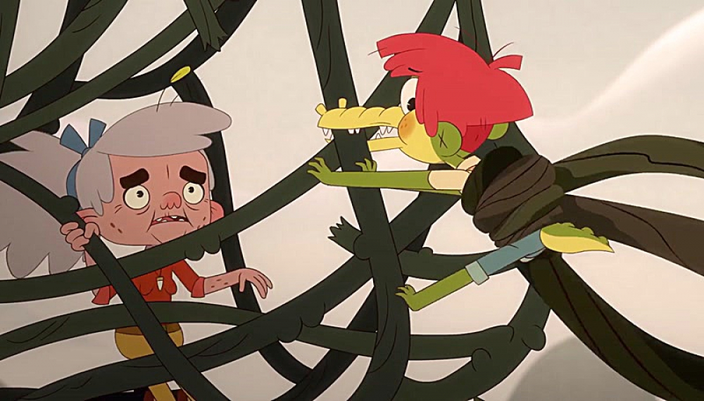 من آرلو را دوست دارم - فصل 1 قسمت 19