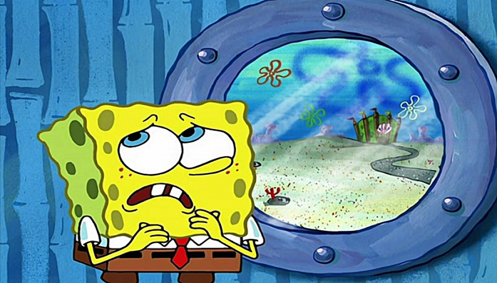 باب اسفنجی - فصل 2 قسمت 12