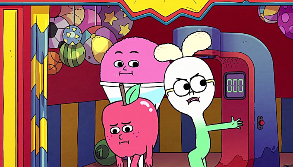 سیب و پیاز - فصل 1 قسمت 13