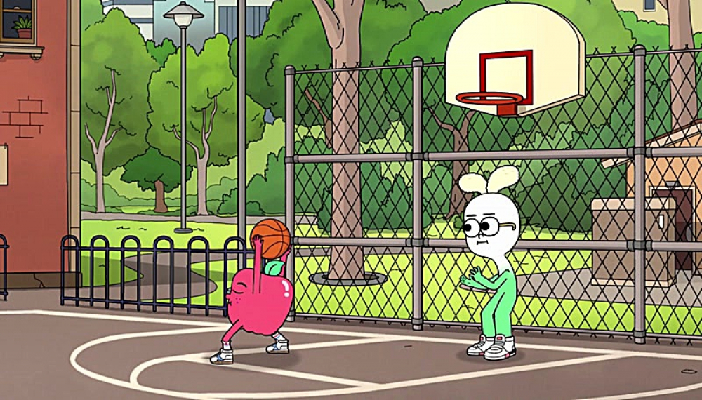 سیب و پیاز - فصل 1 قسمت 14