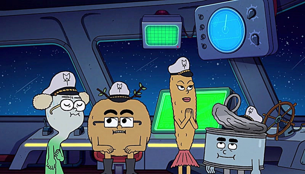 سیب و پیاز - فصل 1 قسمت 15