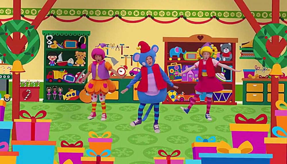 کلوپ مامان غازه - فصل 1 قسمت 429