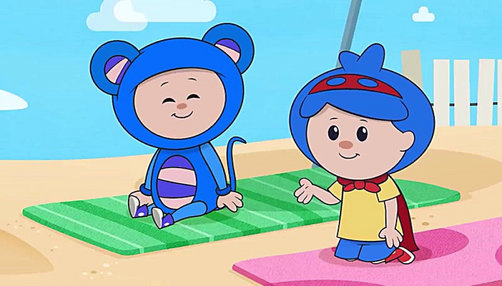 کلوپ مامان غازه - فصل 1 قسمت 432