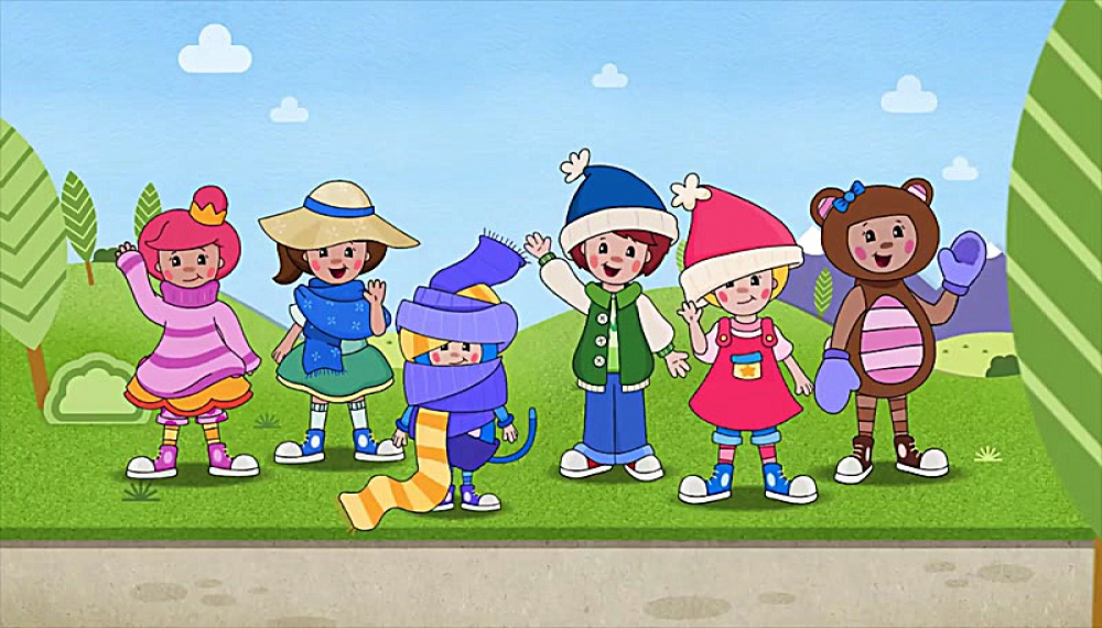 کلوپ مامان غازه - فصل 1 قسمت 433