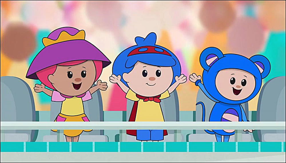 کلوپ مامان غازه - فصل 1 قسمت 434