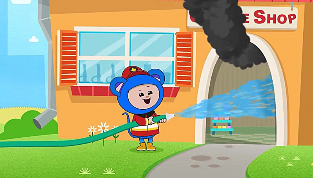 کلوپ مامان غازه - فصل 1 قسمت 435