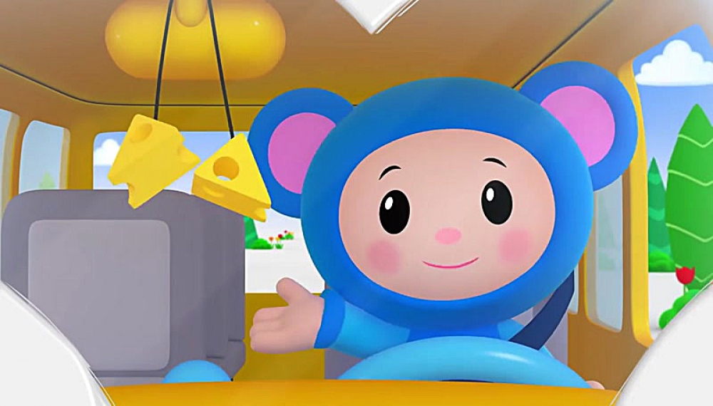 کلوپ مامان غازه - فصل 1 قسمت 453