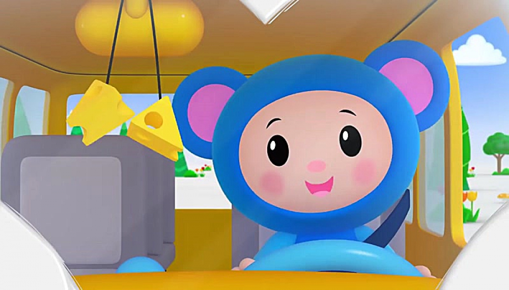 کلوپ مامان غازه - فصل 1 قسمت 456