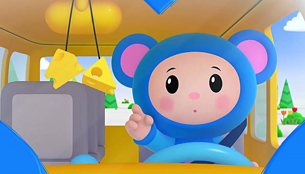 کلوپ مامان غازه - فصل 1 قسمت 458