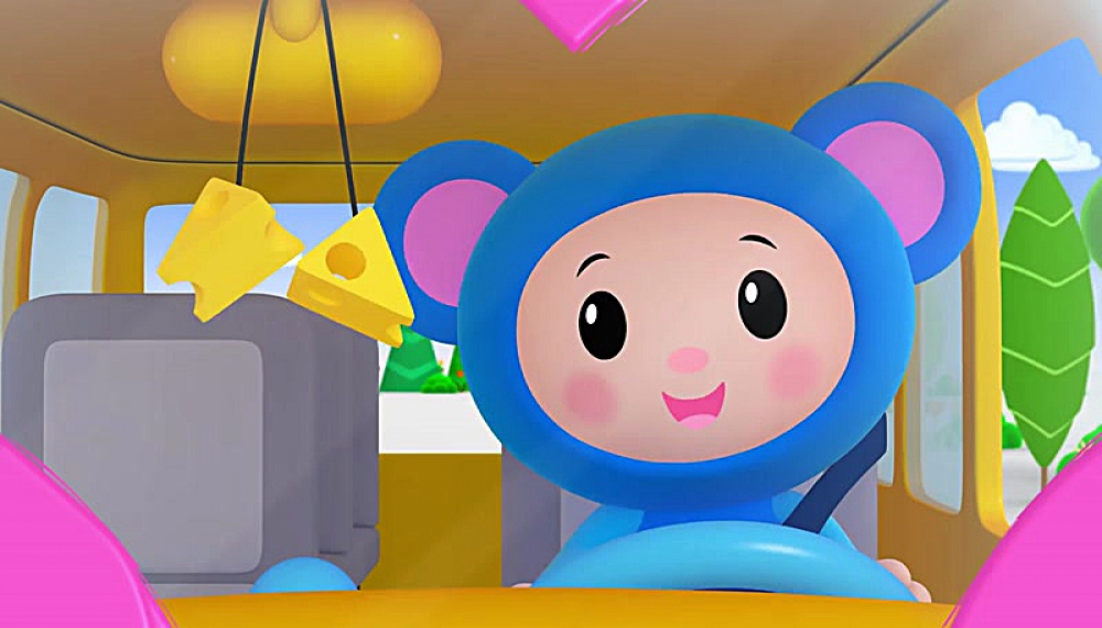 کلوپ مامان غازه - فصل 1 قسمت 459