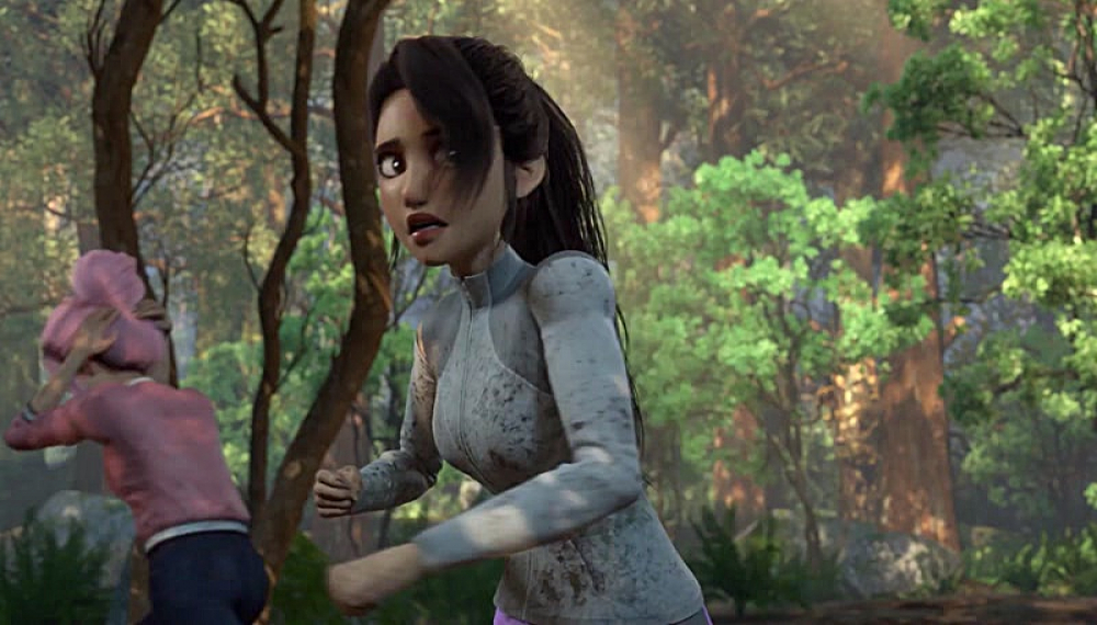 دنیای ژوراسیک: اردوی کرتاسه - فصل 4 قسمت 4