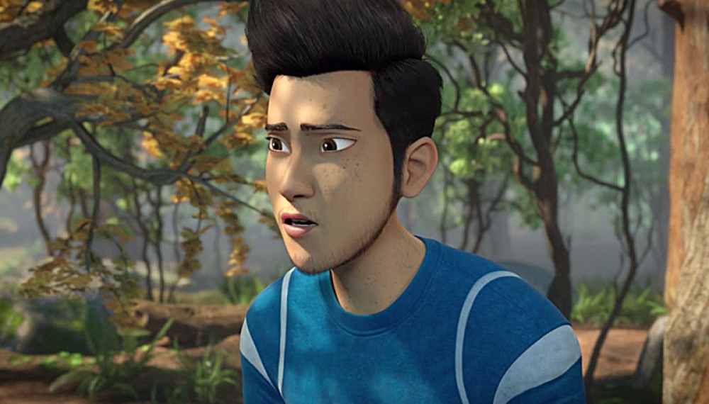 دنیای ژوراسیک: اردوی کرتاسه - فصل 4 قسمت 5