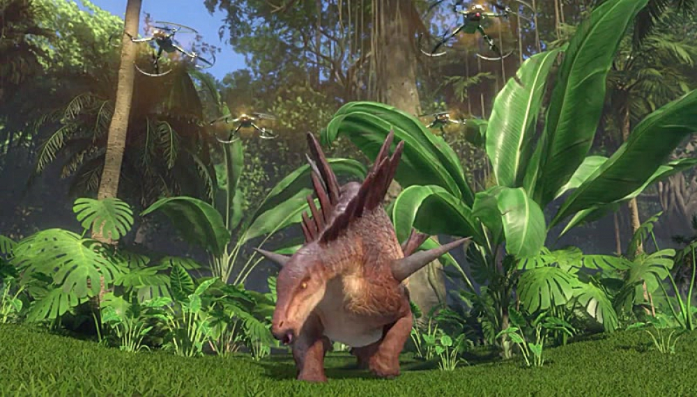 دنیای ژوراسیک: اردوی کرتاسه - فصل 4 قسمت 6