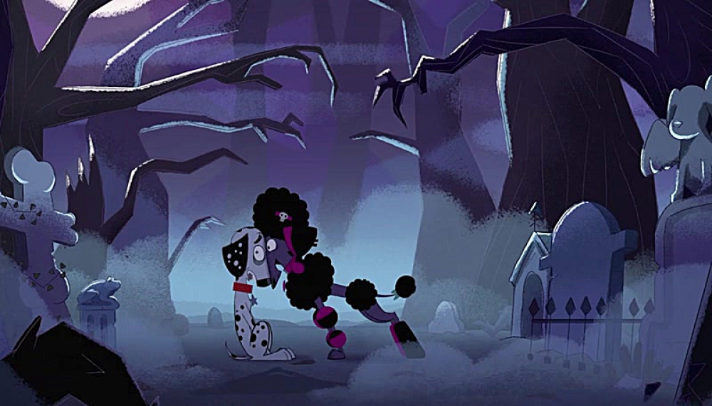 101 سگ خالدار - فصل 1 قسمت 18