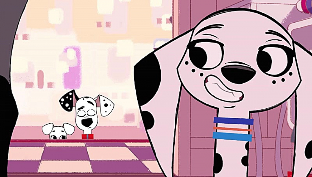 101 سگ خالدار - فصل 1 قسمت 19