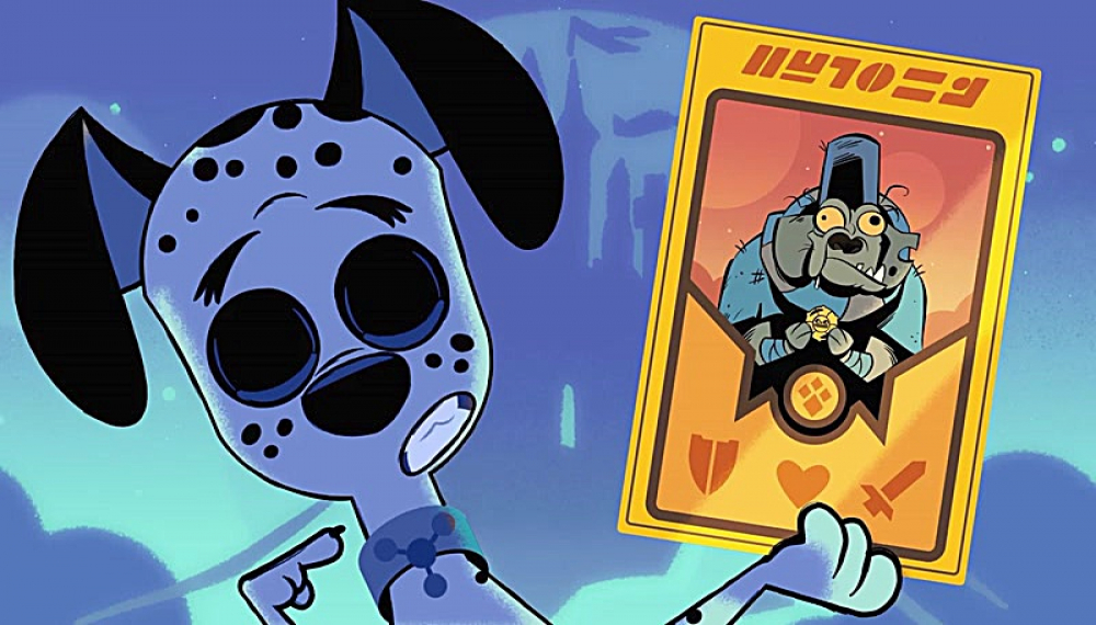 101 سگ خالدار - فصل 1 قسمت 20