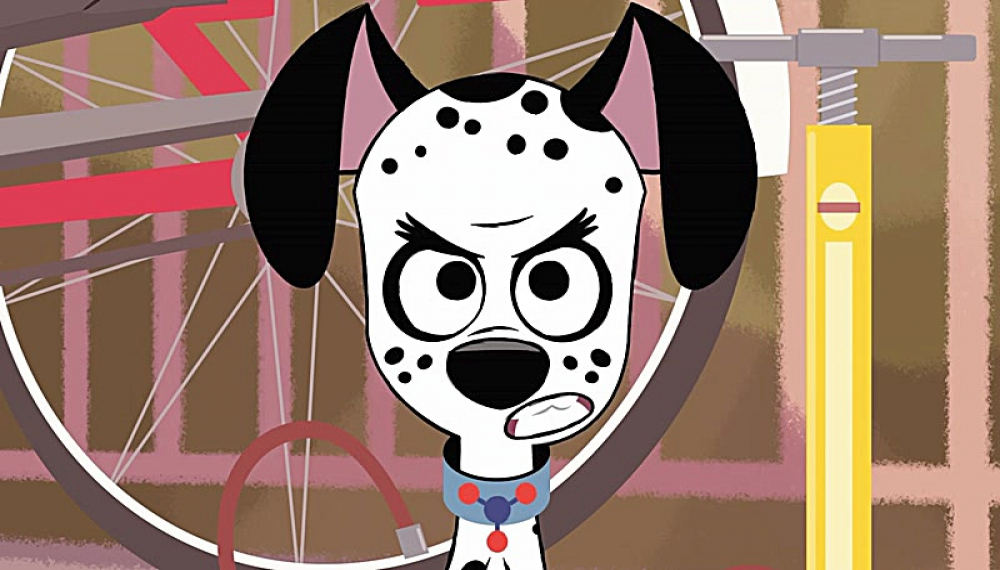 101 سگ خالدار - فصل 1 قسمت 21