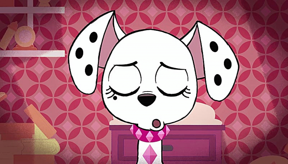 101 سگ خالدار - فصل 1 قسمت 23