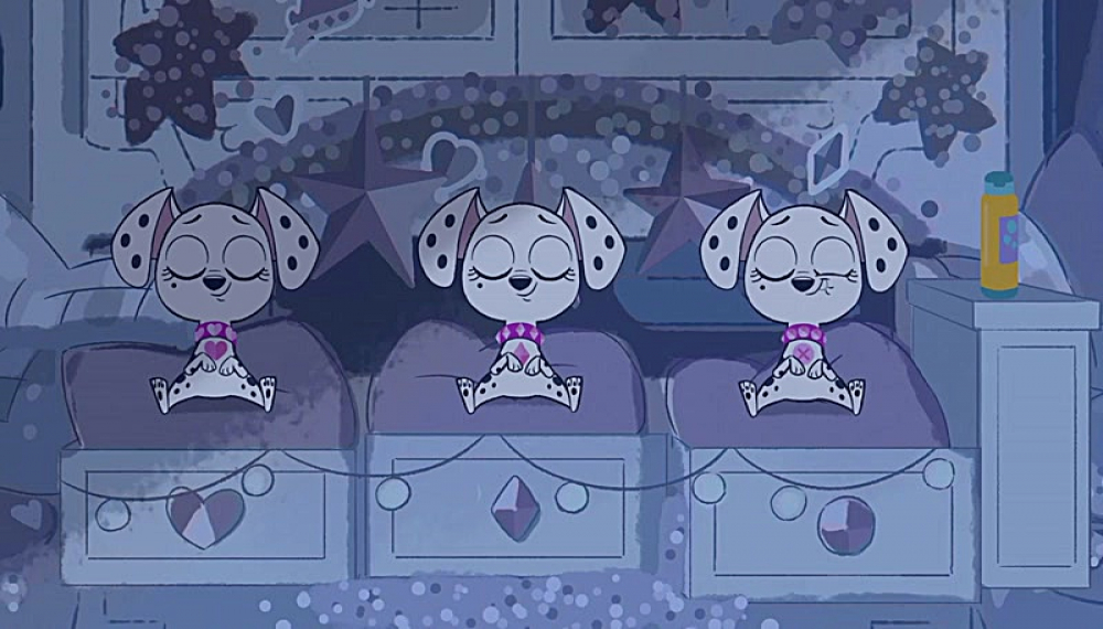 101 سگ خالدار - فصل 1 قسمت 24