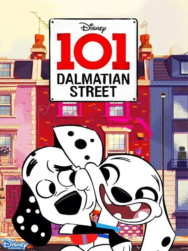 ۱۰۱ سگ خالدار - فصل ۱ قسمت ۲۴