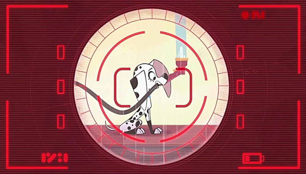 101 سگ خالدار - فصل 1 قسمت 25