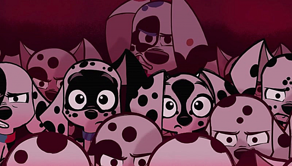 101 سگ خالدار - فصل 1 قسمت 26