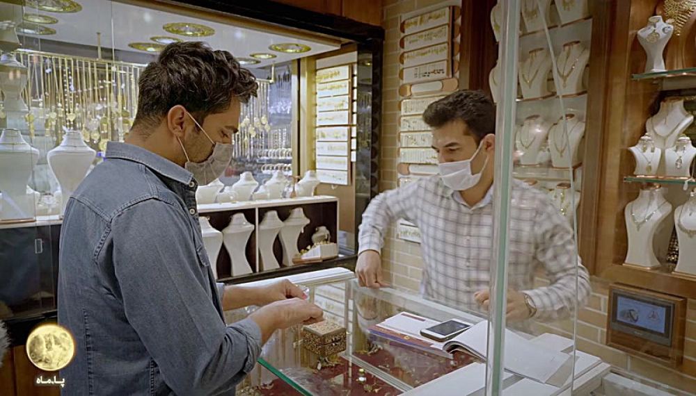 پا به ماه - فصل 1 قسمت 10: برایمان بمان