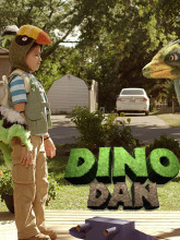 دانا و دایناسور - فصل ۳ قسمت ۳