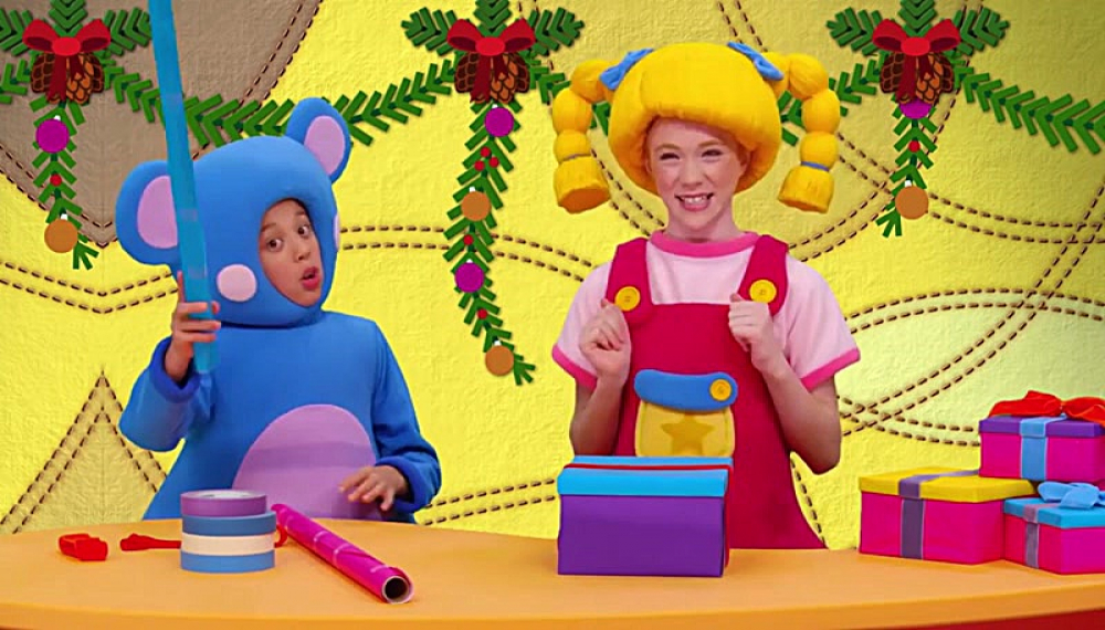 کلوپ مامان غازه - فصل 1 قسمت 478