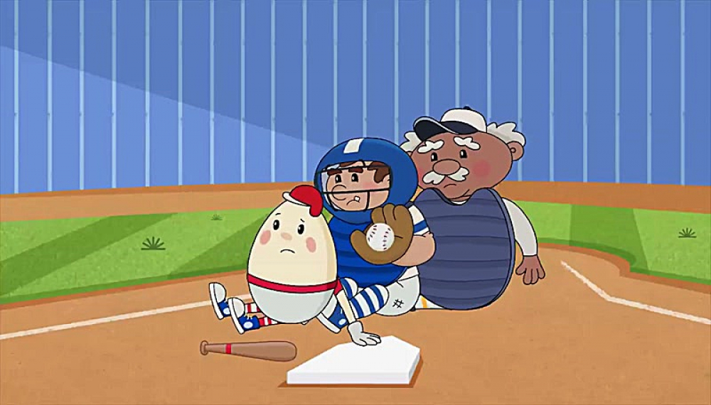 کلوپ مامان غازه - فصل 1 قسمت 482