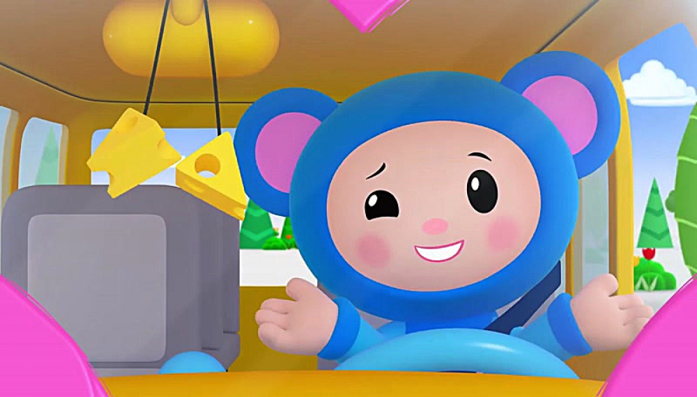 کلوپ مامان غازه - فصل 1 قسمت 483