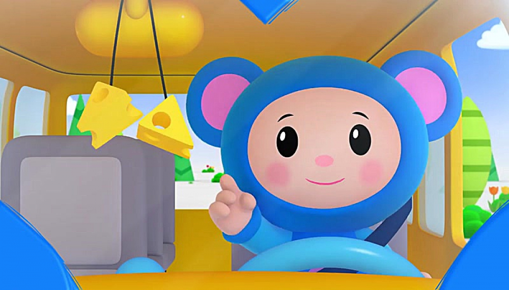 کلوپ مامان غازه - فصل 1 قسمت 490