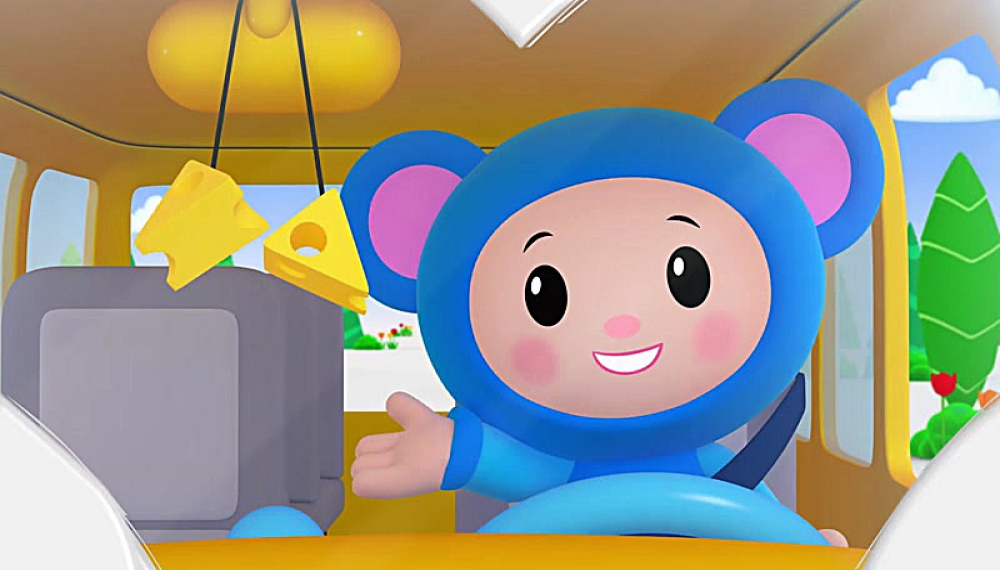 کلوپ مامان غازه - فصل 1 قسمت 496