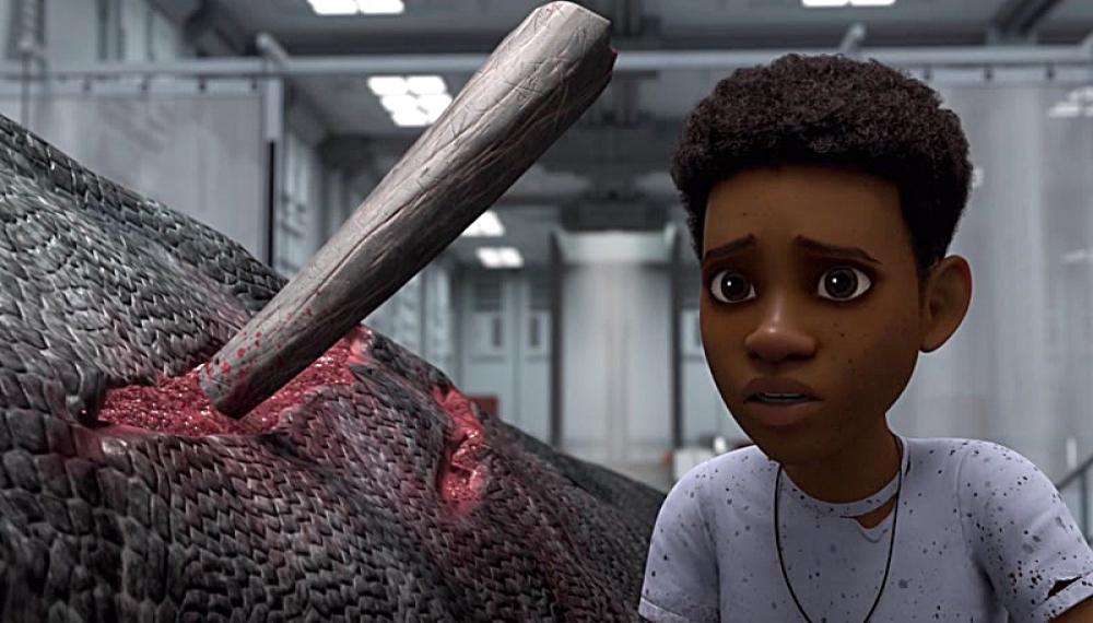 دنیای ژوراسیک: اردوی کرتاسه - فصل 4 قسمت 7