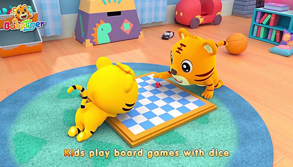 ببر کوچولو - فصل 1 قسمت 149