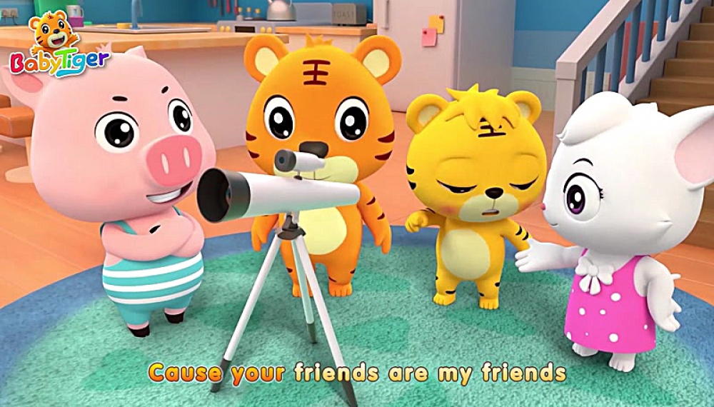 ببر کوچولو - فصل 1 قسمت 151