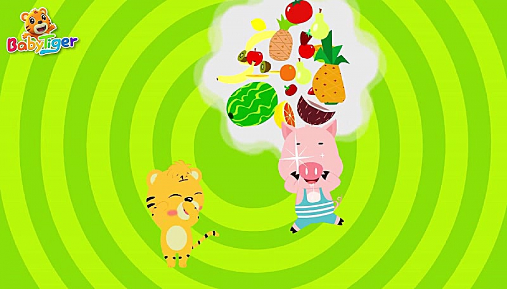 ببر کوچولو - فصل 1 قسمت 159