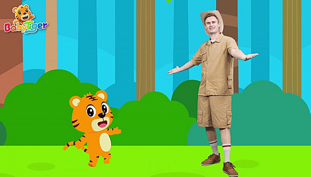 ببر کوچولو - فصل 1 قسمت 160