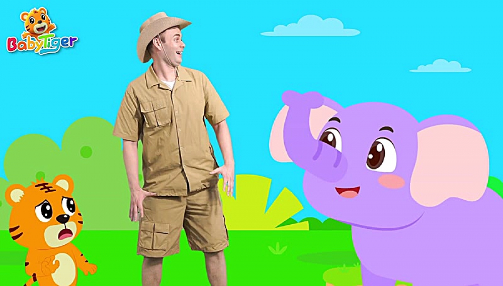 ببر کوچولو - فصل 1 قسمت 161