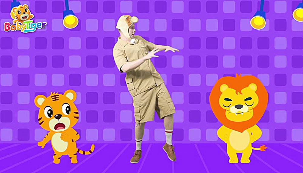 ببر کوچولو - فصل 1 قسمت 169