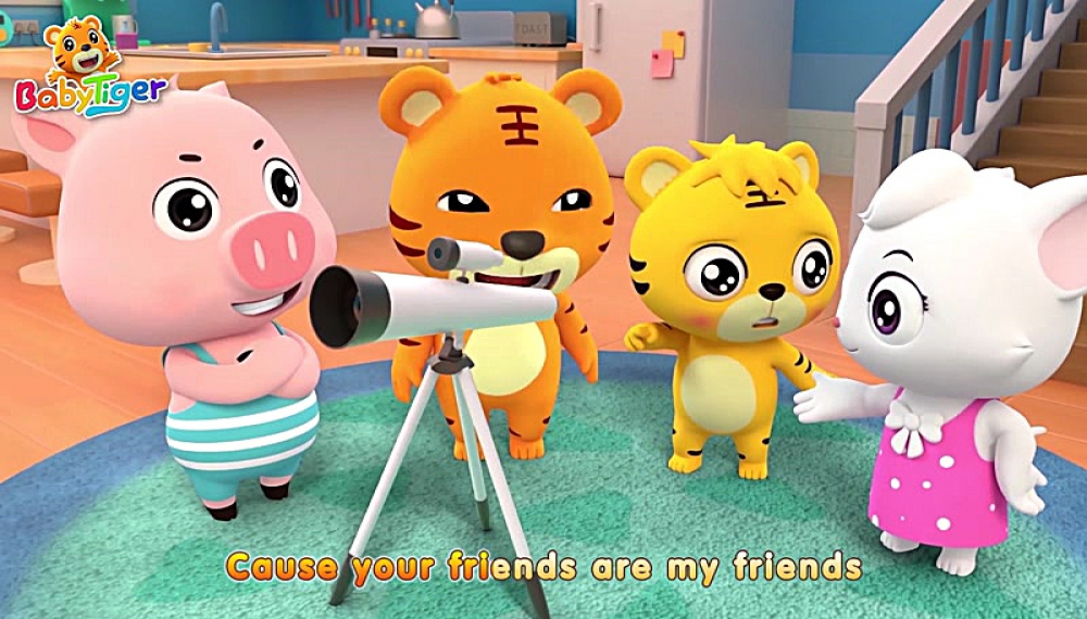 ببر کوچولو - فصل 1 قسمت 170