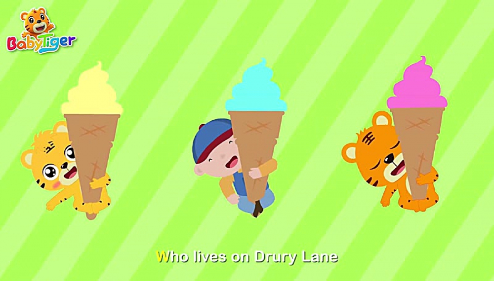 ببر کوچولو - فصل 1 قسمت 171