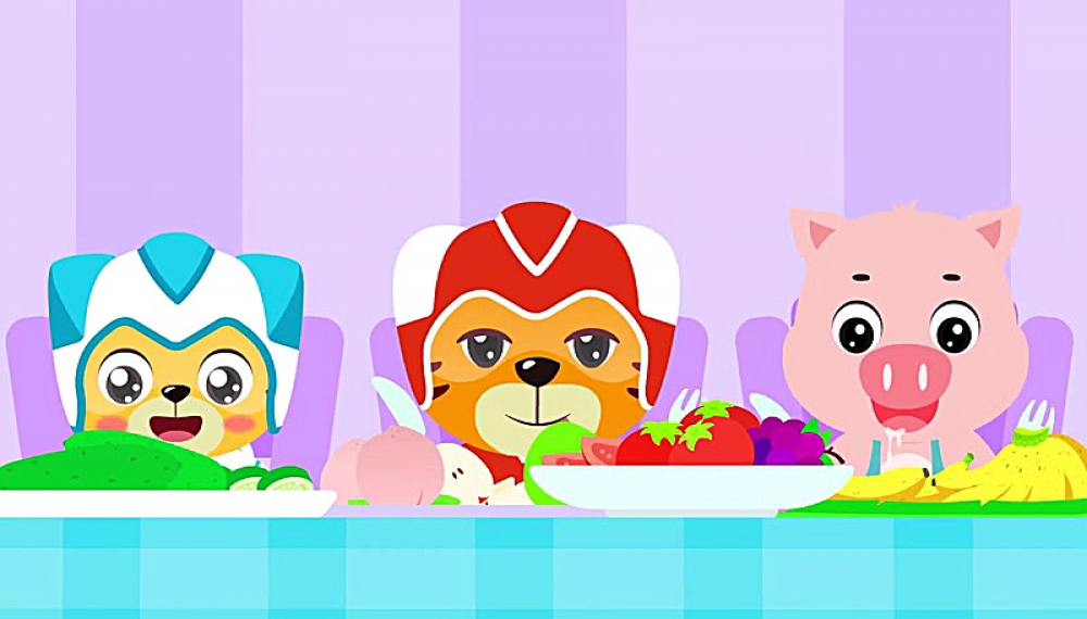 ببر کوچولو - فصل 1 قسمت 176