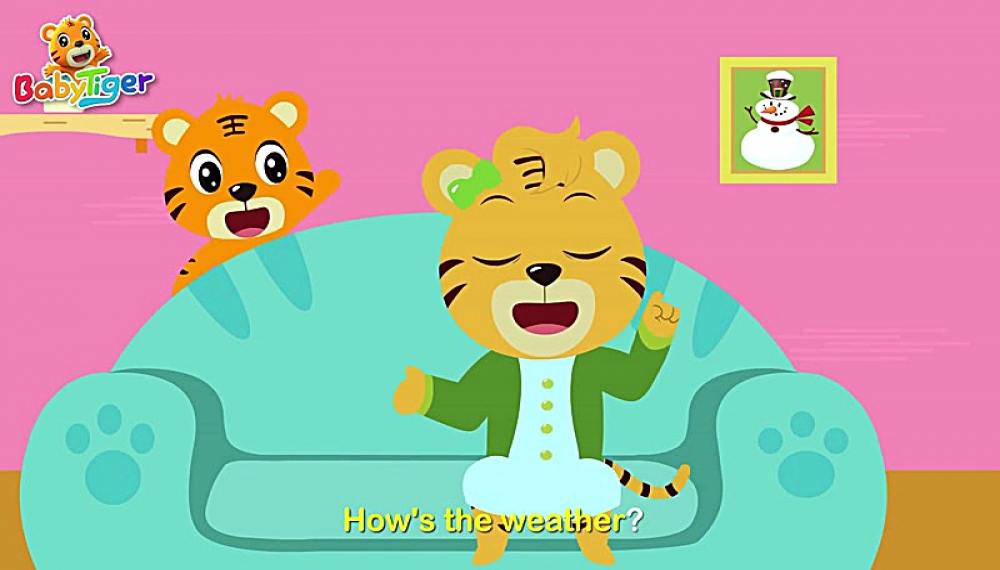 ببر کوچولو - فصل 1 قسمت 181