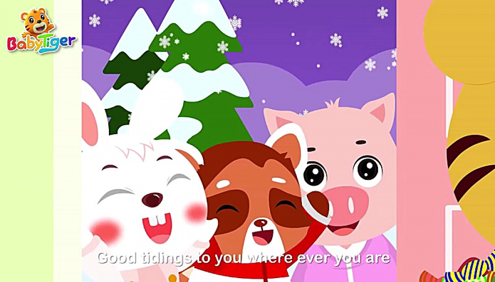 ببر کوچولو - فصل 1 قسمت 183