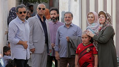 نیسان آبی - فصل 1 قسمت 15