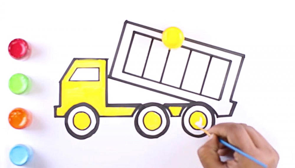 آموزش نقاشی کیدز تی وی - فصل 1 قسمت 78