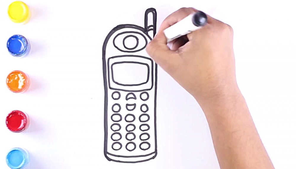 آموزش نقاشی کیدز تی وی - فصل 1 قسمت 81